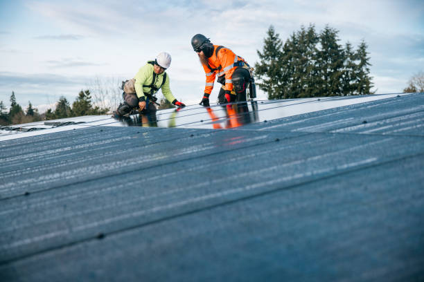 Reliable Gutter Installation contractor in Parsippany, NJ by Roof Repair Smedway